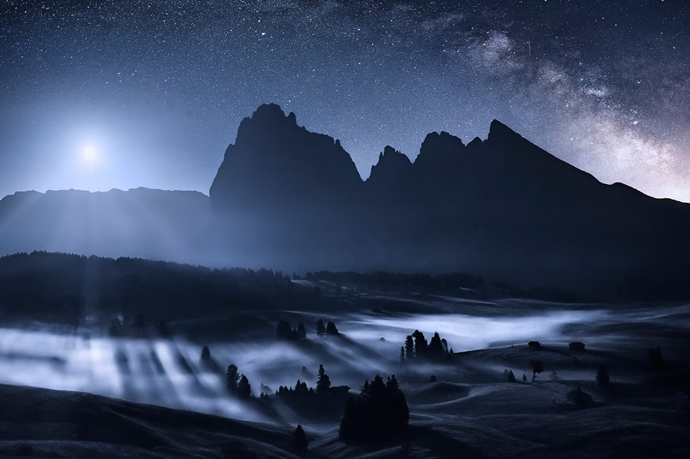 Moonscapes: Amazing Landscape Photography By Isabella Tabacchi