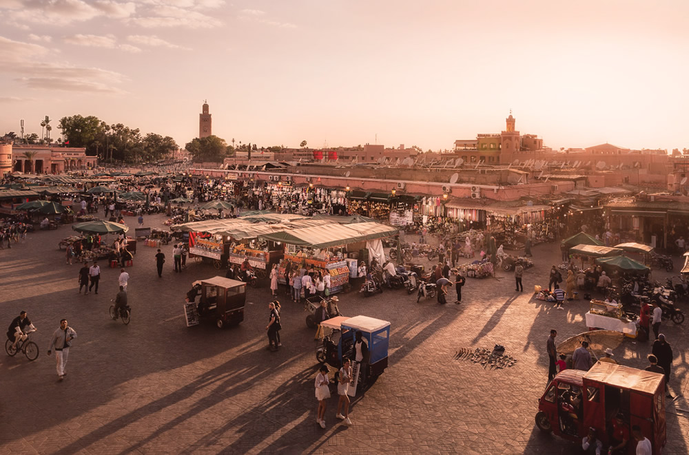 Morocco: Amazing Travel Photography By Sebastian Holmer