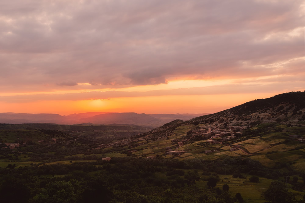 Morocco: Amazing Travel Photography By Sebastian Holmer