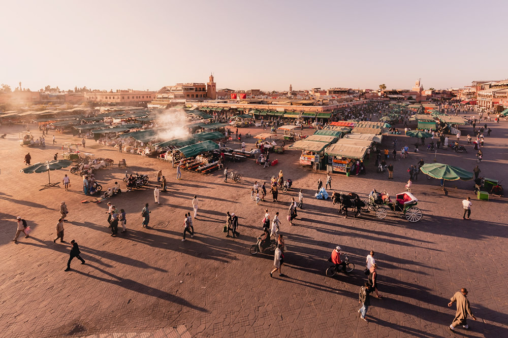 Morocco: Amazing Travel Photography By Sebastian Holmer