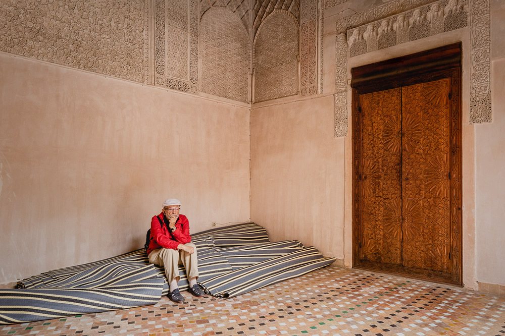 Morocco: Amazing Travel Photography By Sebastian Holmer