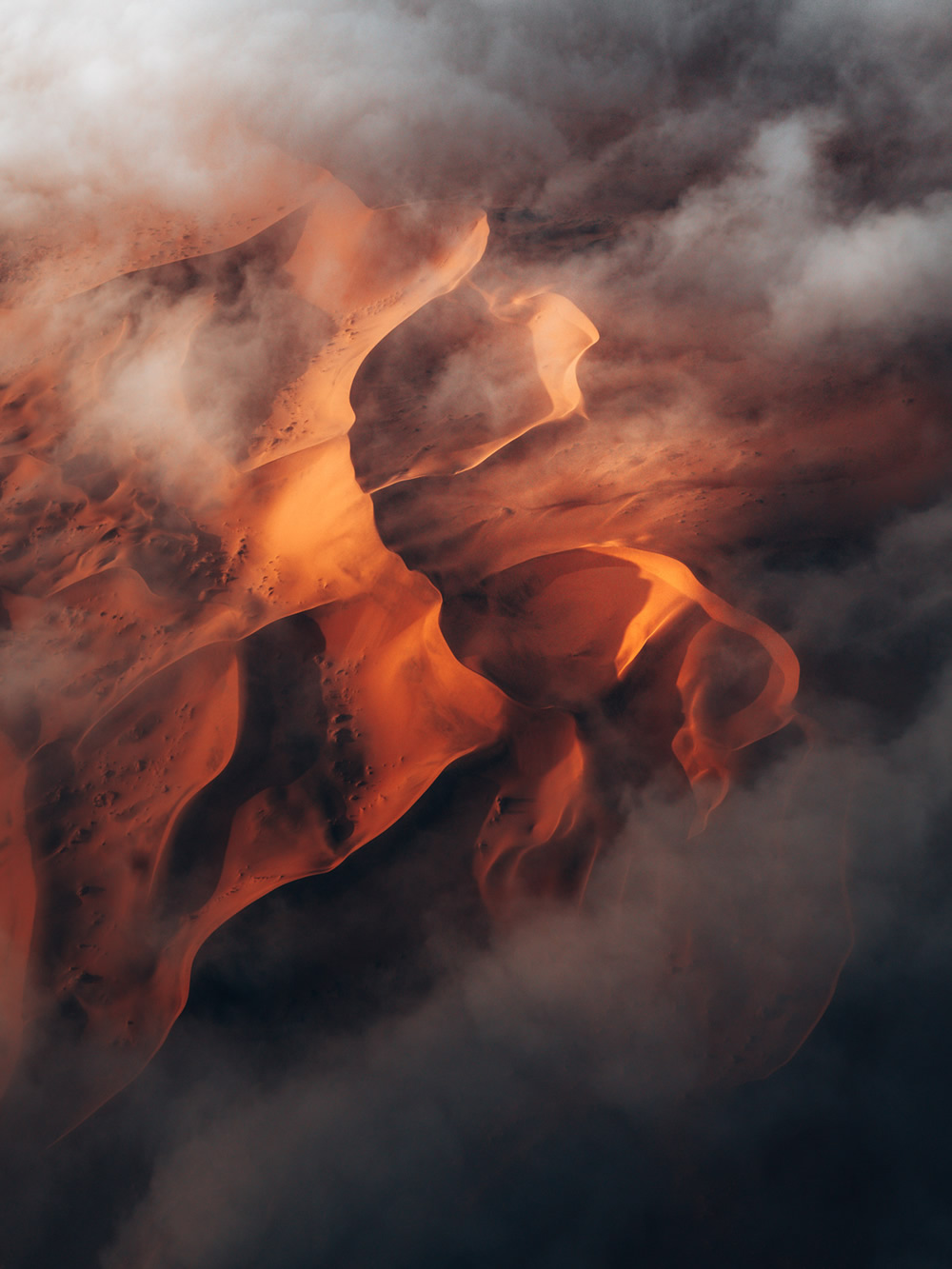 Namibia, Full Of Life: Beautiful Desert Photography By Tobias Hagg