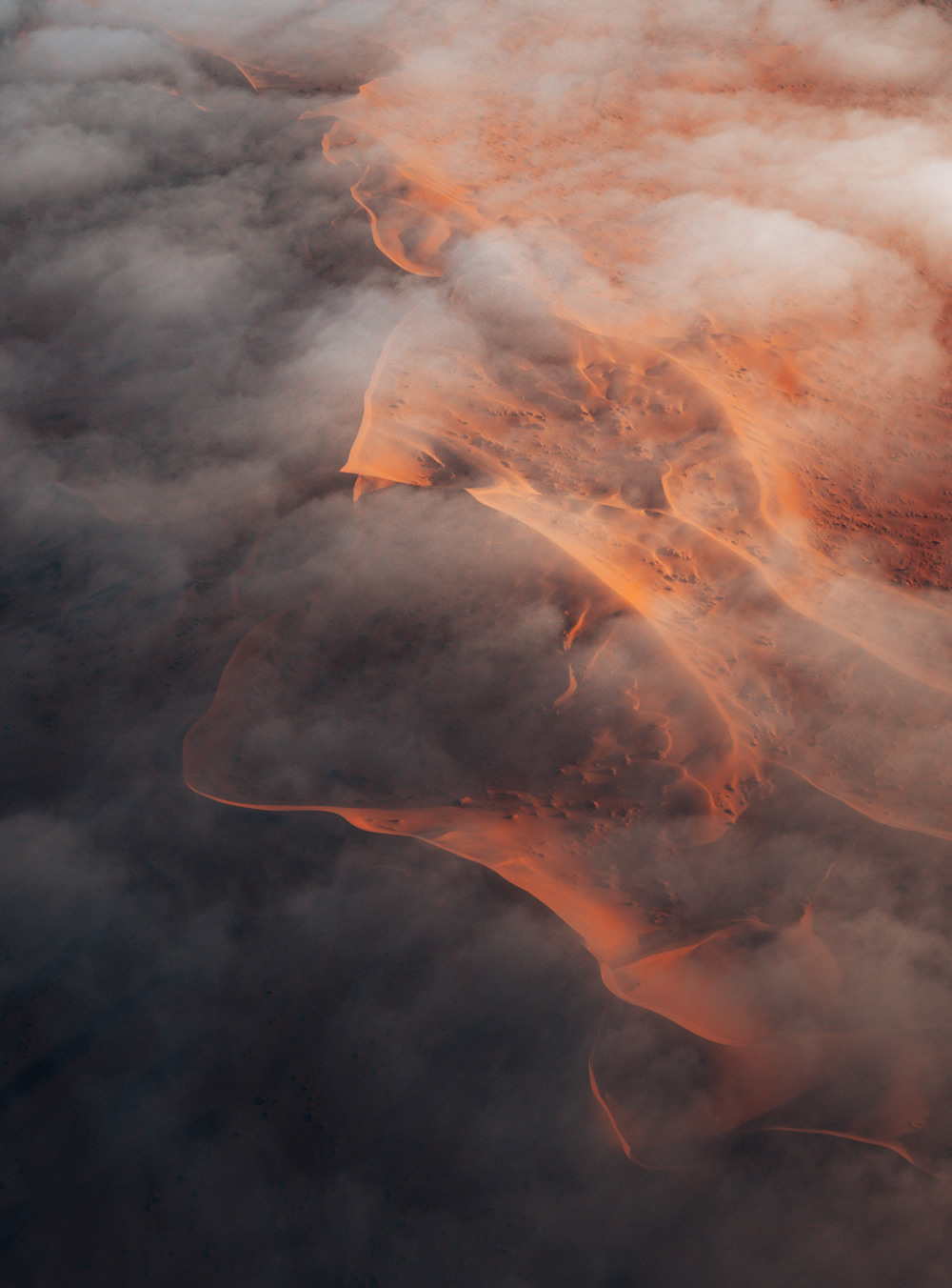 Namibia, Full Of Life: Beautiful Desert Photography By Tobias Hagg