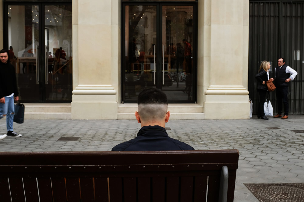 My Personal Best: Spanish Street Photographer Antonio Garcia Andres