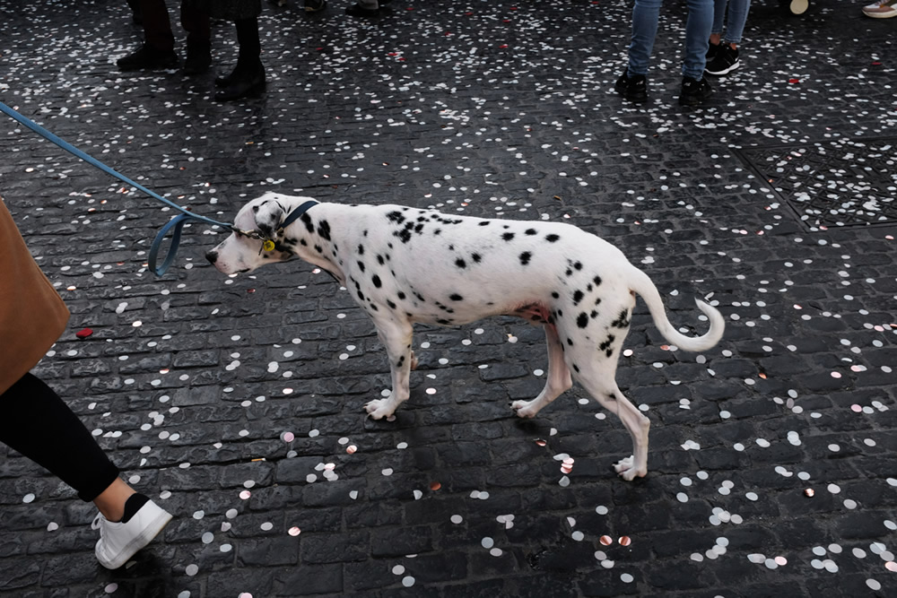 My Personal Best: Spanish Street Photographer Antonio Garcia Andres