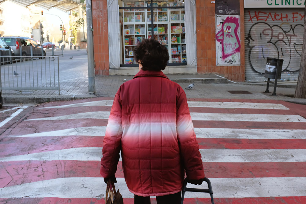 My Personal Best: Spanish Street Photographer Antonio Garcia Andres