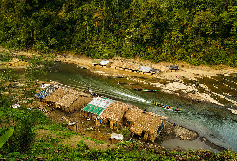 The Fairytale Of Bangladesh: Photo Series By Arif Zaman