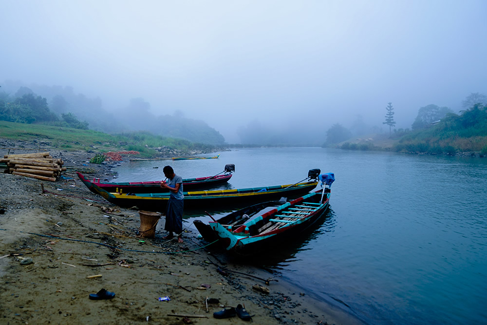 The Fairytale Of Bangladesh: Photo Series By Arif Zaman