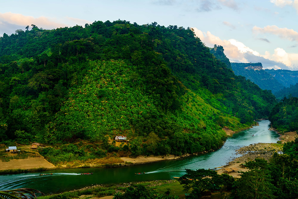 The Fairytale Of Bangladesh: Photo Series By Arif Zaman