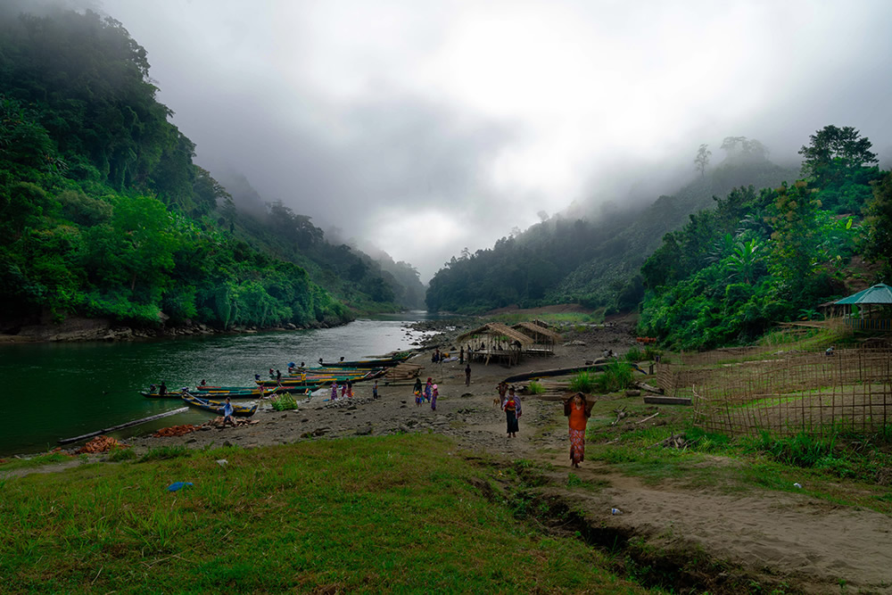 The Fairytale Of Bangladesh: Photo Series By Arif Zaman