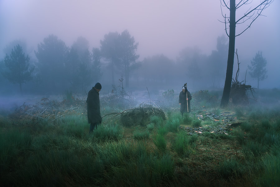 The Velvet Kingdom: Diverse Regions Of Southern Europe By Henri Prestes