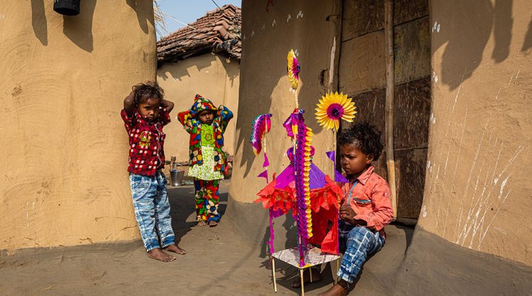 The Festival Of Tusu: Photo Series By Pritam Sen