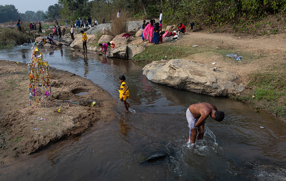 The Festival Of Tusu: Photo Series By Pritam Sen