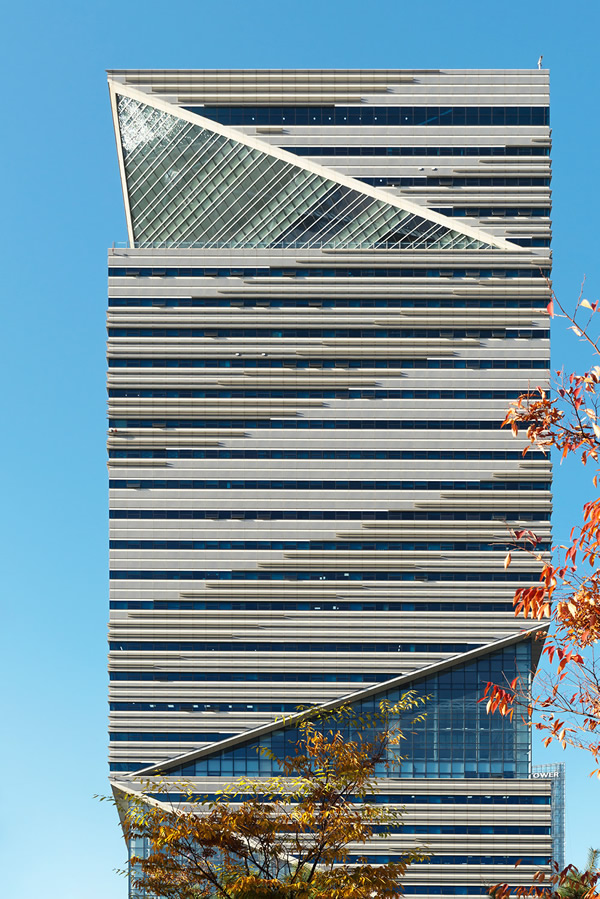 Urban Geometry: Amazing Architecture Photography Of Seoul By Andrés Gallardo Albajar