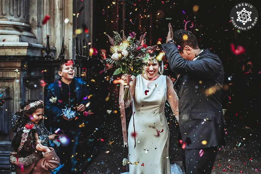 30 Incredible Wedding Moments By FdB Photography Awards