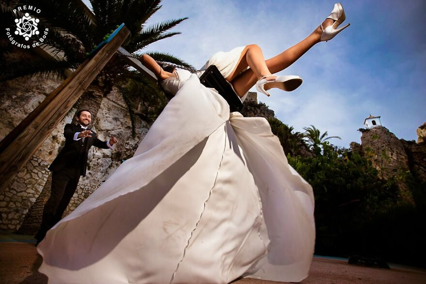 30 Incredible Wedding Moments By FdB Photography Awards