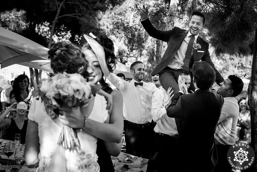 30 Incredible Wedding Moments By FdB Photography Awards