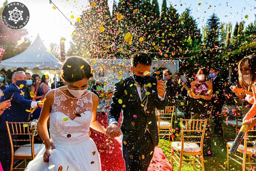 30 Incredible Wedding Moments By FdB Photography Awards