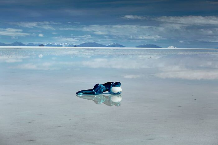 Surreal Self-Portraits By Felicia Simion