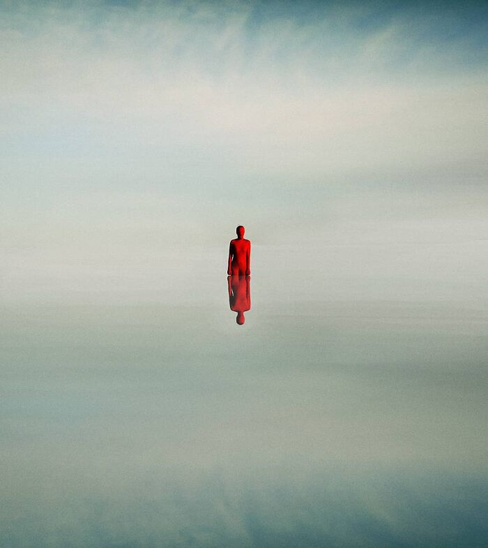 Surreal Self-Portraits By Felicia Simion