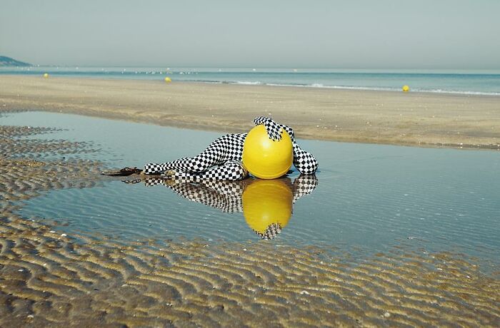 Surreal Self-Portraits By Felicia Simion