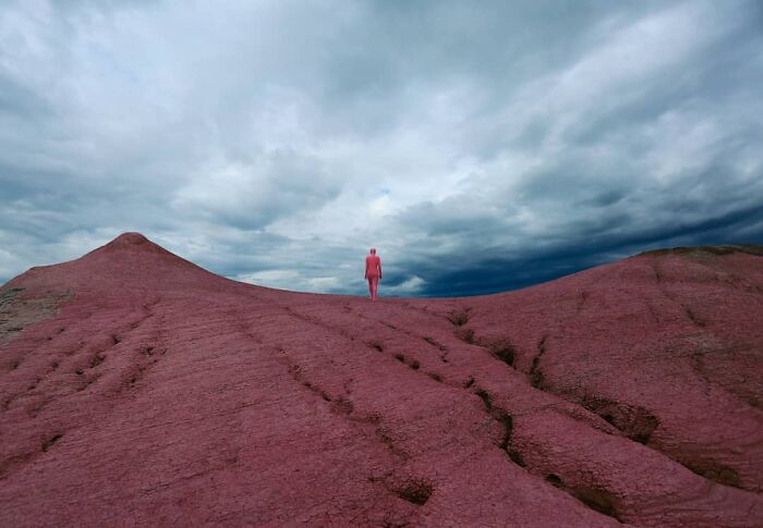 Surreal Self-Portraits By Felicia Simion