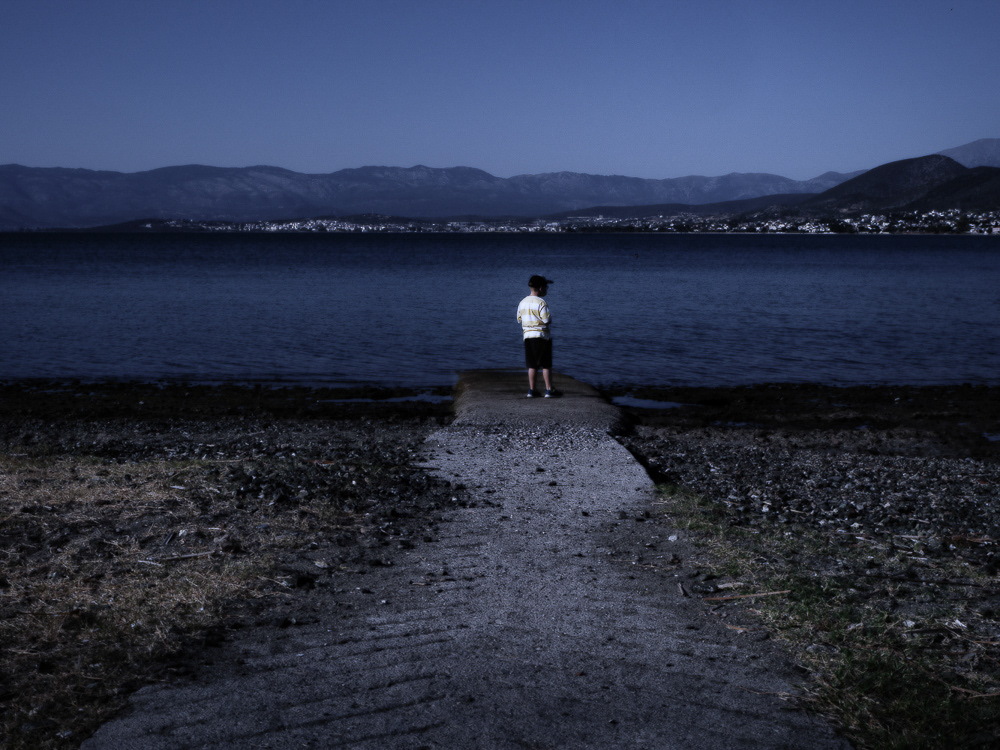 In The Distance: Photo Series By Antonis Giakoumakis