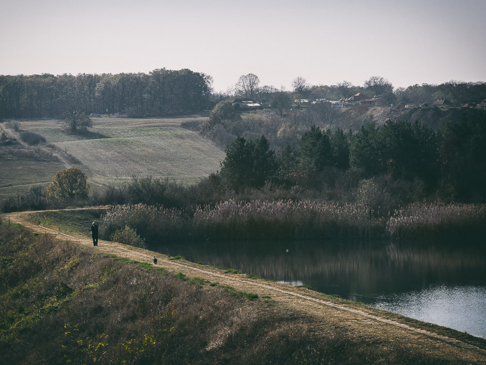 In The Distance: Photo Series By Antonis Giakoumakis