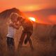 Photographer Lisa Holloway Beautifully Captured Their Cildren With Farm Animals