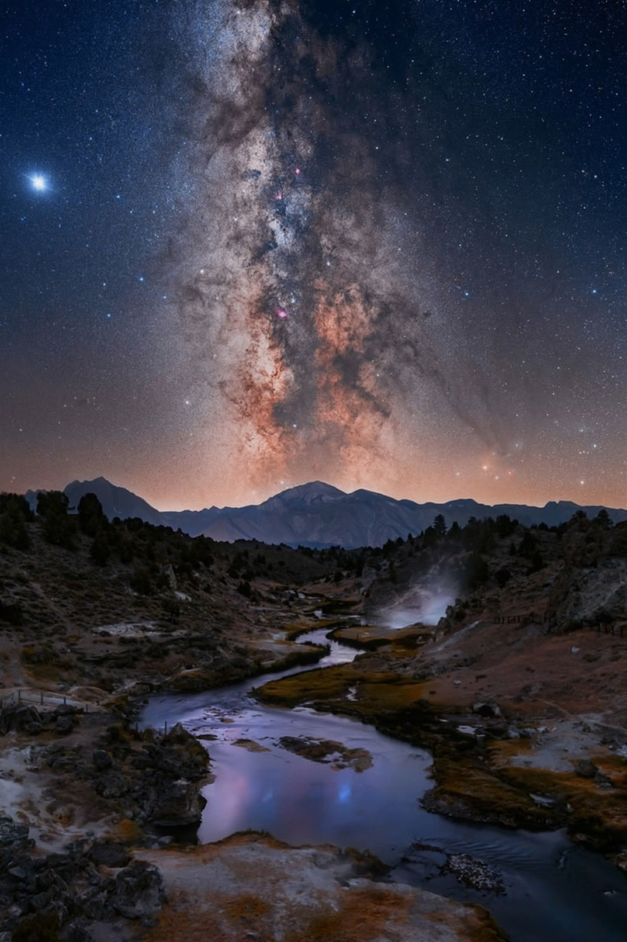 Inspiring Photos Of The 2021 Milky Way Photographer Of The Year