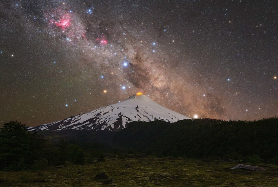 Inspiring Photos Of The 2021 Milky Way Photographer Of The Year