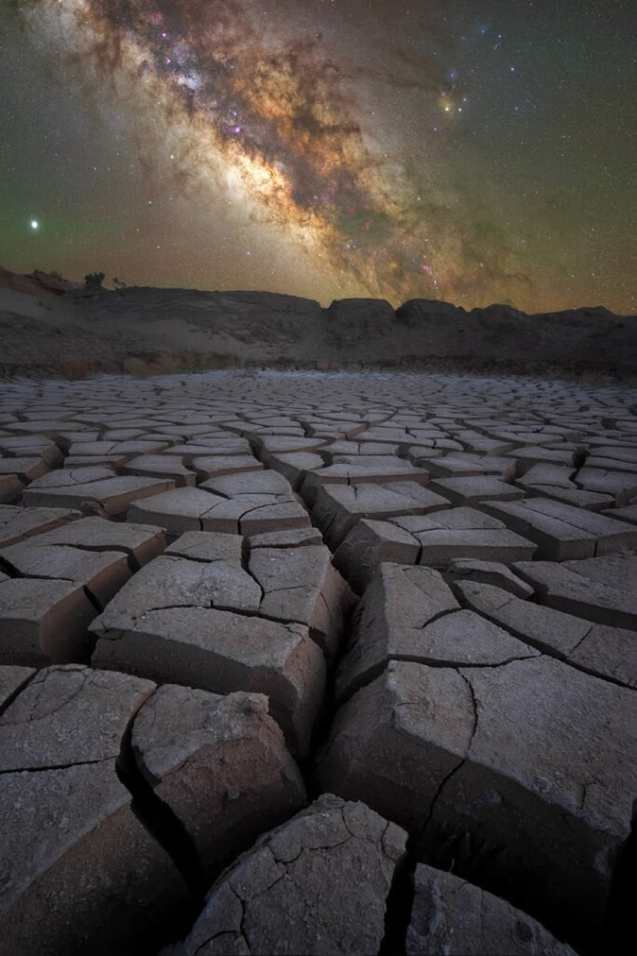 Inspiring Photos Of The 2021 Milky Way Photographer Of The Year