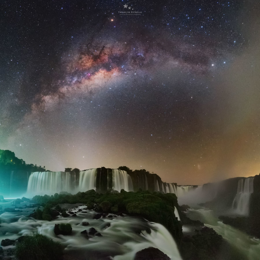 Inspiring Photos Of The 2021 Milky Way Photographer Of The Year