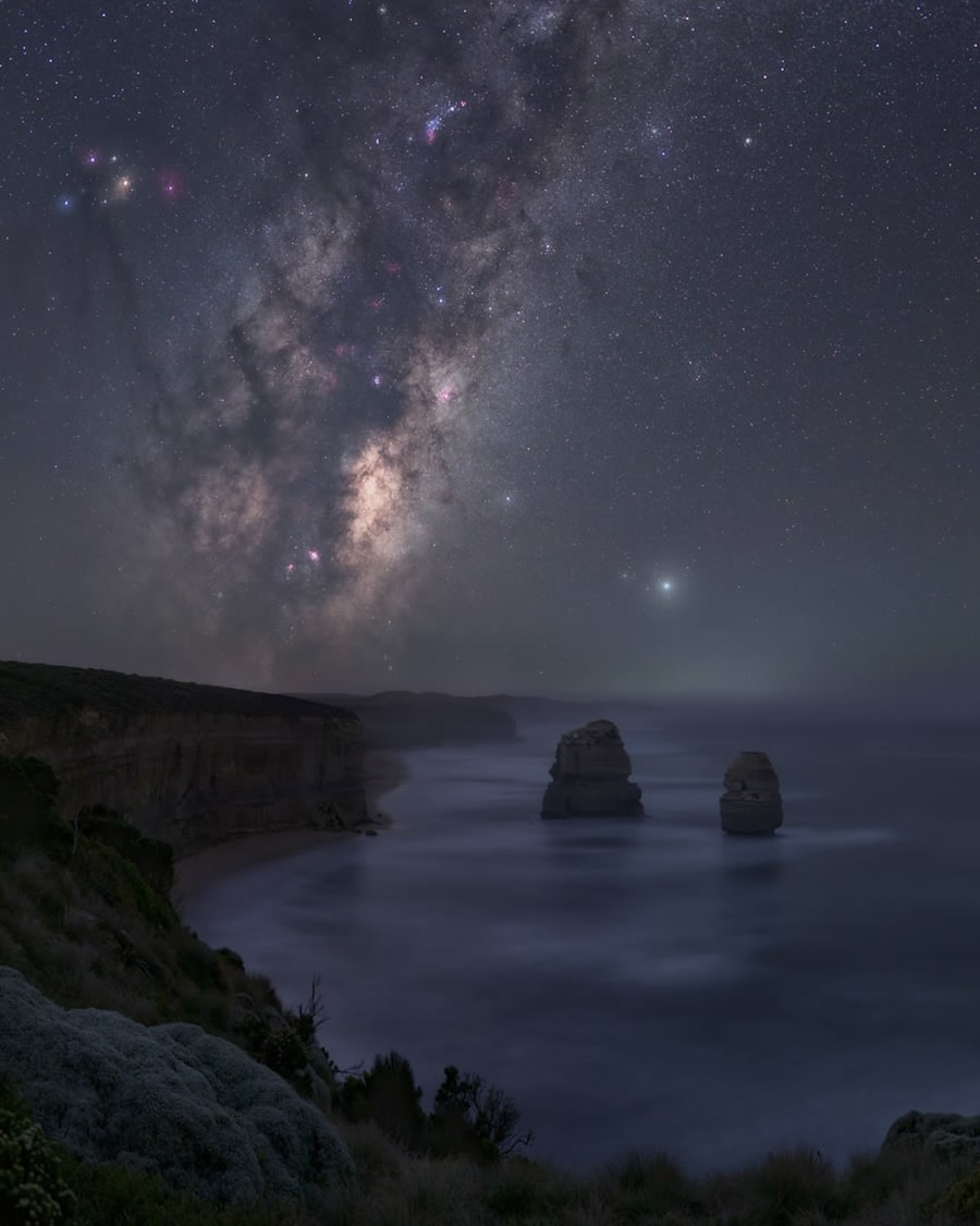 Inspiring Photos Of The 2021 Milky Way Photographer Of The Year