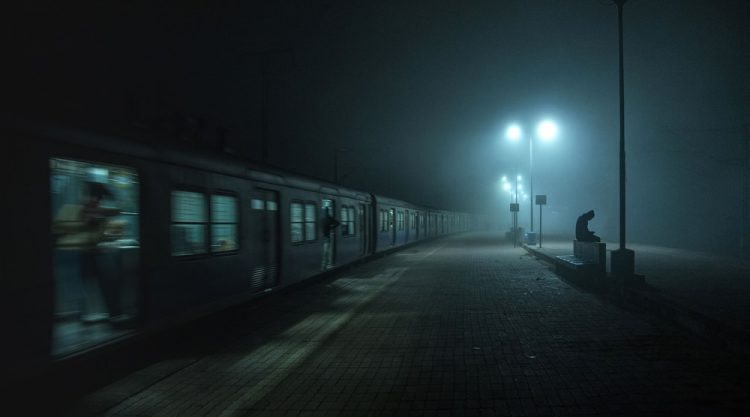 The Last Train: Photo Series By Tuhin Biswas