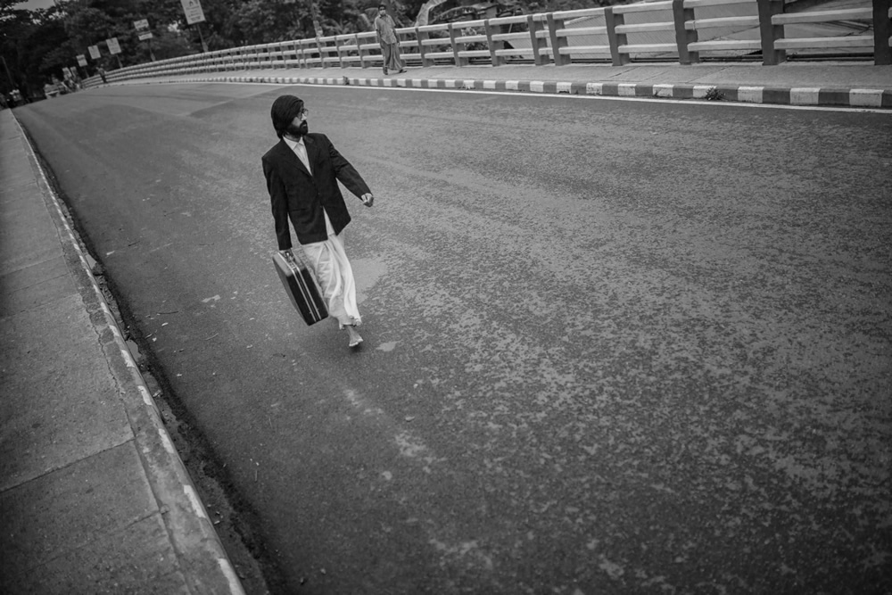 The Stranger: Soulful Photo Series By Pranto Nayan 