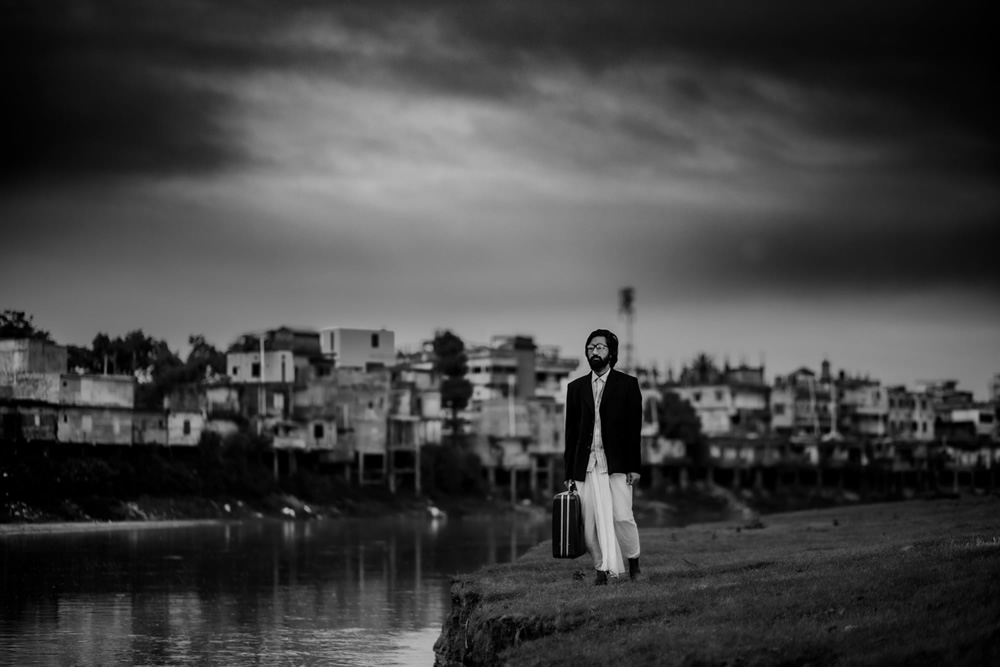 The Stranger: Soulful Photo Series By Pranto Nayan 