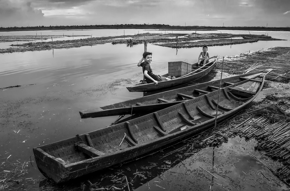 When The Monsoon Comes: Photo Series By Tuhin Biswas 