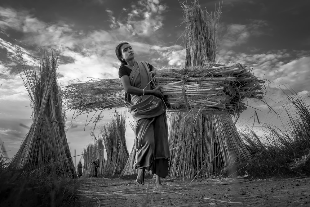 When The Monsoon Comes: Photo Series By Tuhin Biswas 