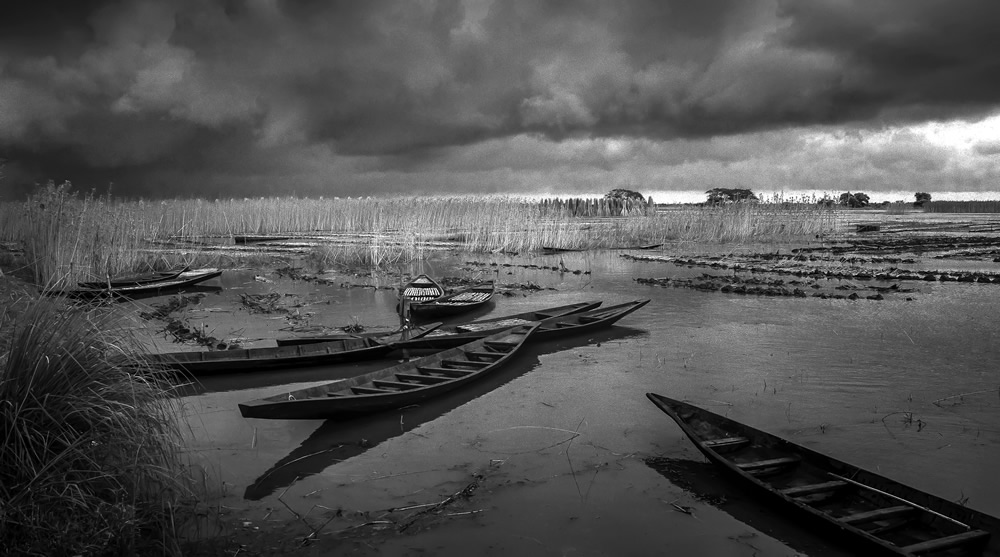 When The Monsoon Comes: Photo Series By Tuhin Biswas 