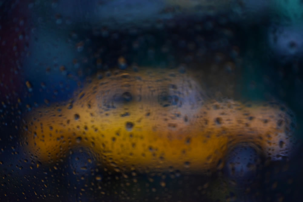 A Hundred Raindrops: Beautiful Photo Series By Jayeeta Ghosh