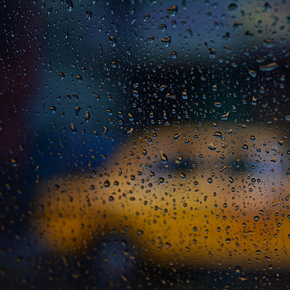 A Hundred Raindrops: Beautiful Photo Series By Jayeeta Ghosh