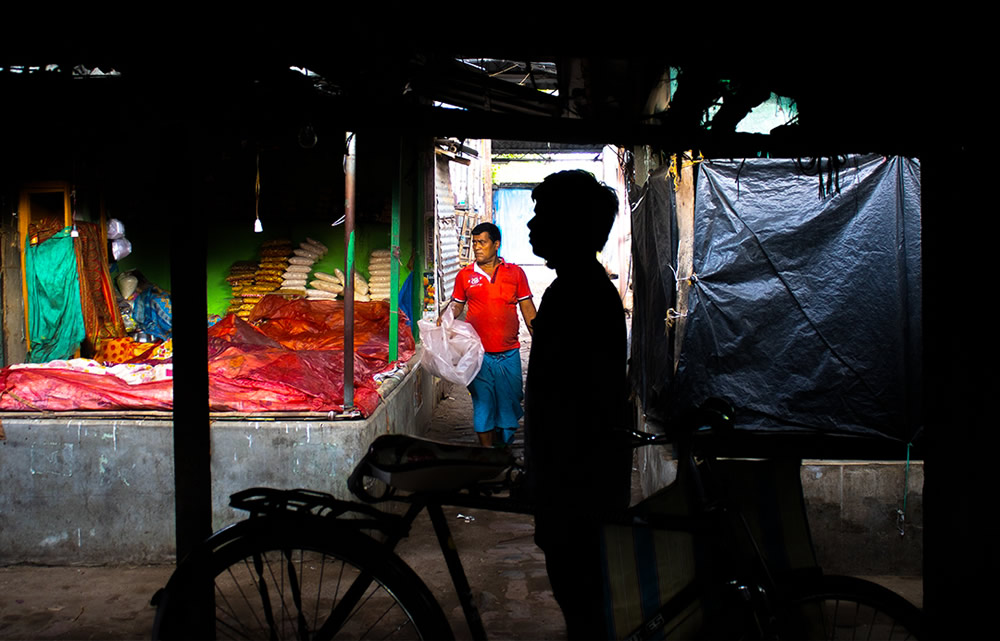 My Personal Best: Indian Street Photographer Ananway Ganguly