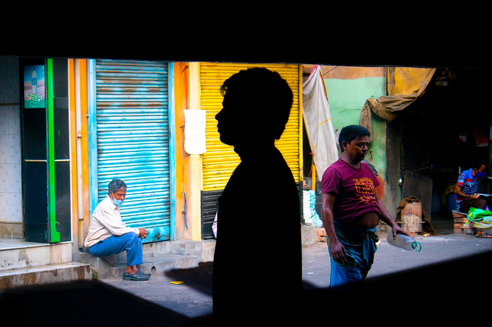 My Personal Best: Indian Street Photographer Ananway Ganguly