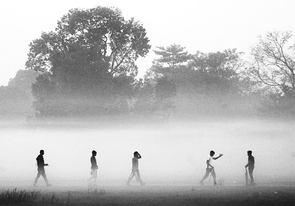 My Personal Best: Indian Street Photographer Ananway Ganguly