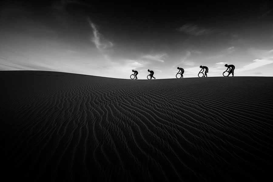 Winners of Black and White Photography Contest AAP Magazine