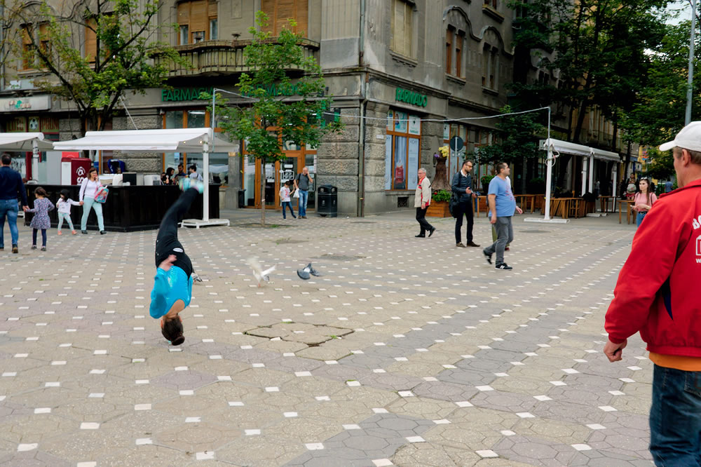 My Personal Best: Romanian Street Photographer Dragoslav Sekulic