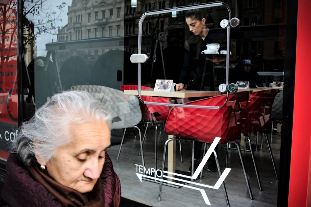 My Personal Best: Romanian Street Photographer Dragoslav Sekulic