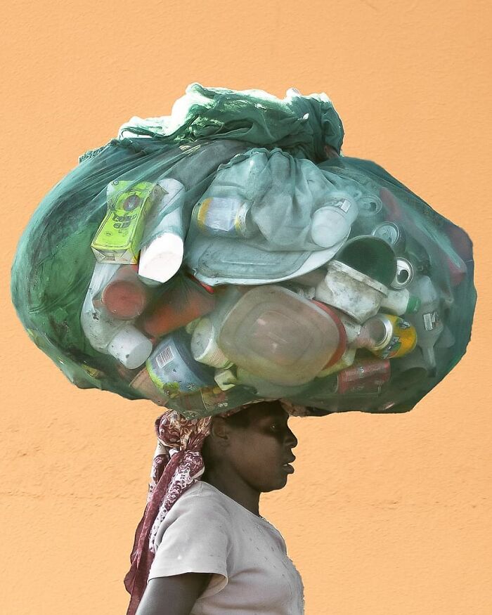 Everyday Life And Hardships Of Mozambican People By Gregory Escande