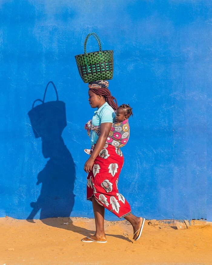 Everyday Life And Hardships Of Mozambican People By Gregory Escande